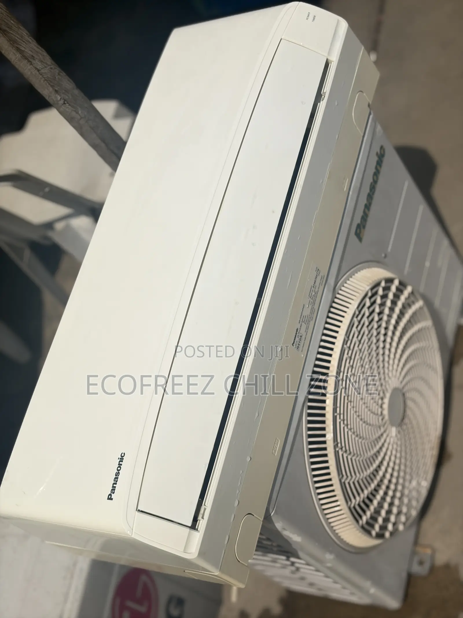 Direct Uk Used AC Regular AC 1.5hp