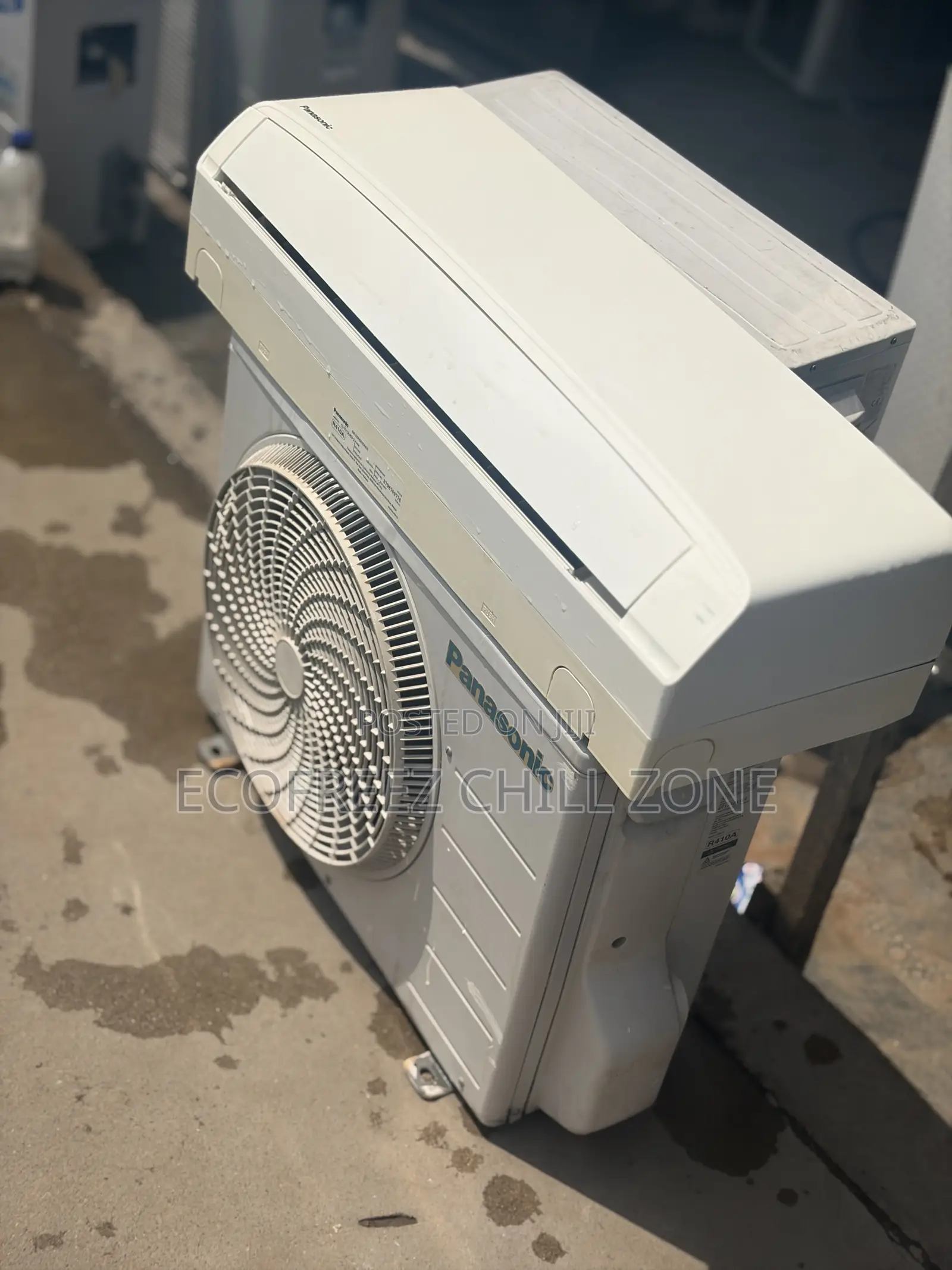 Direct Uk Used AC Regular AC 1.5hp