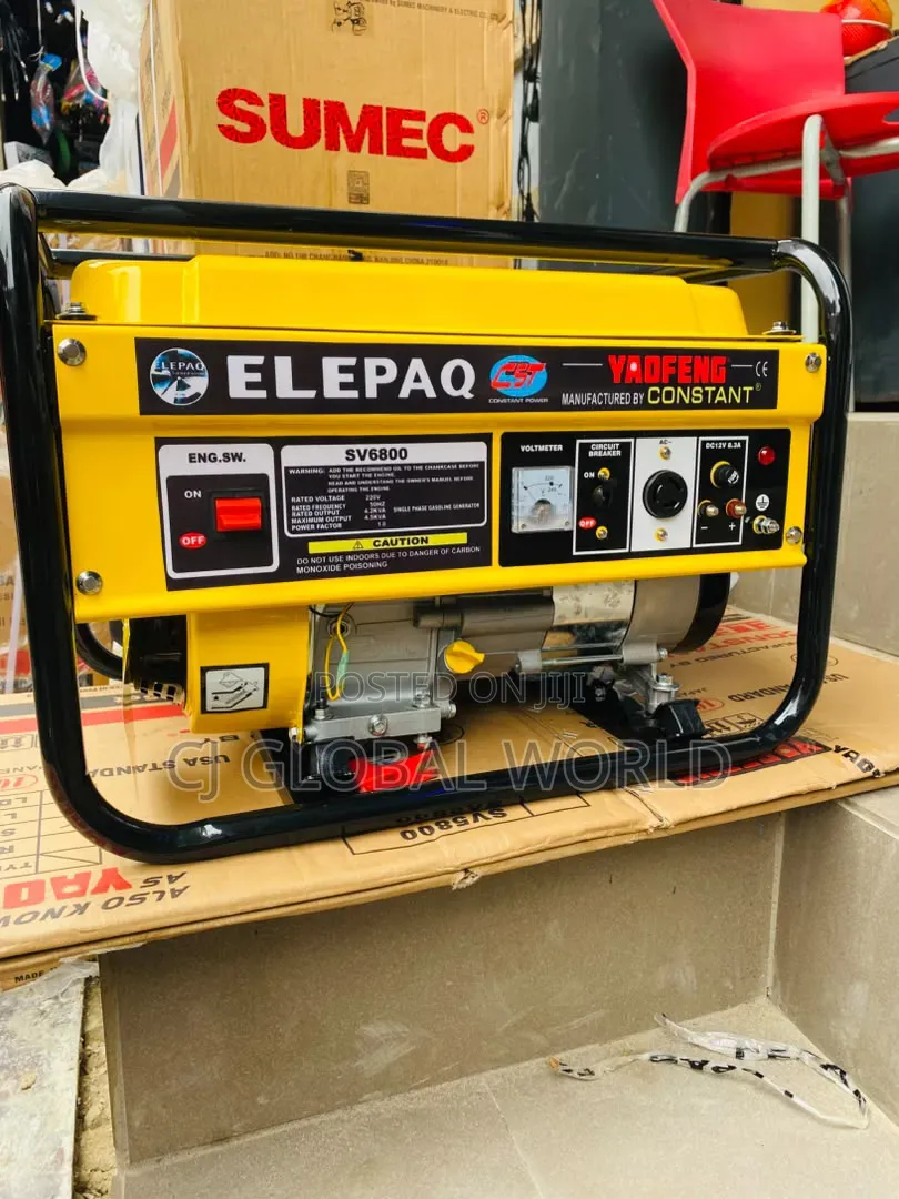 4.5kvs Elepaq Sv6800