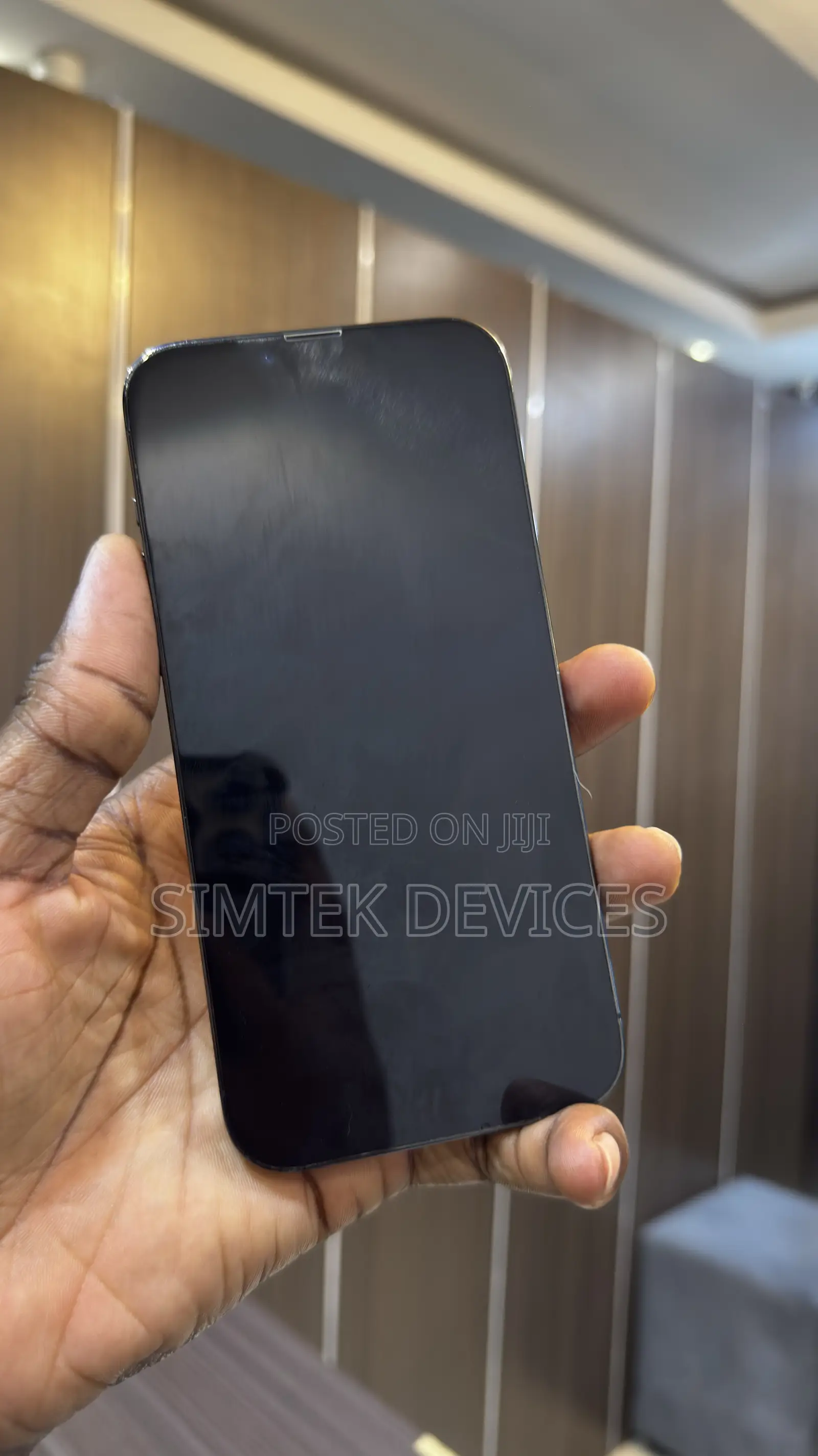 Apple iPhone 13 Pro Max 512 GB Gray