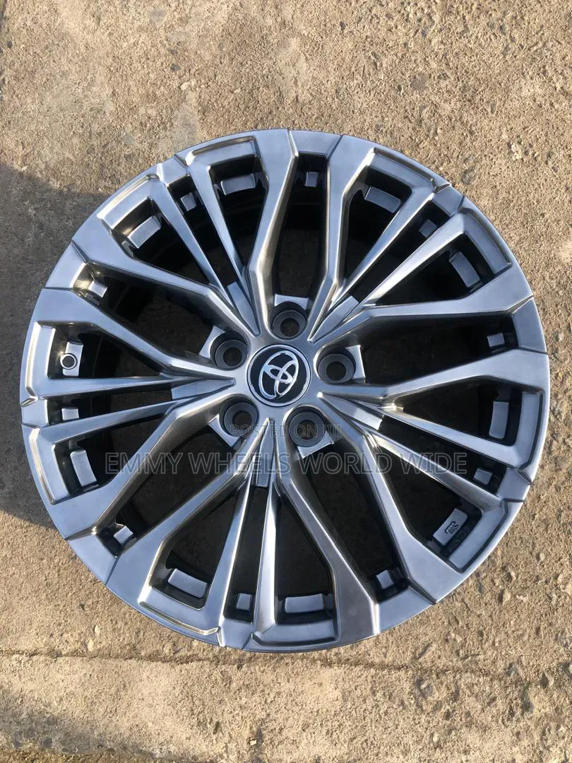 18inches for Toyota Camry Newer Model 2025/26 Available in Stocj