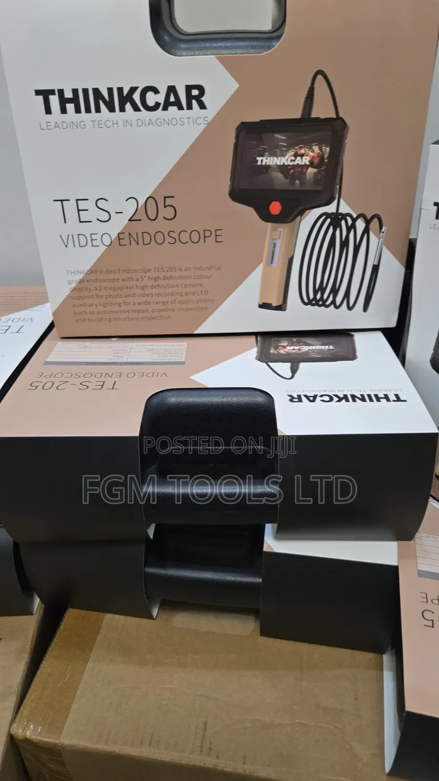 Thinkcar Video Endoscope