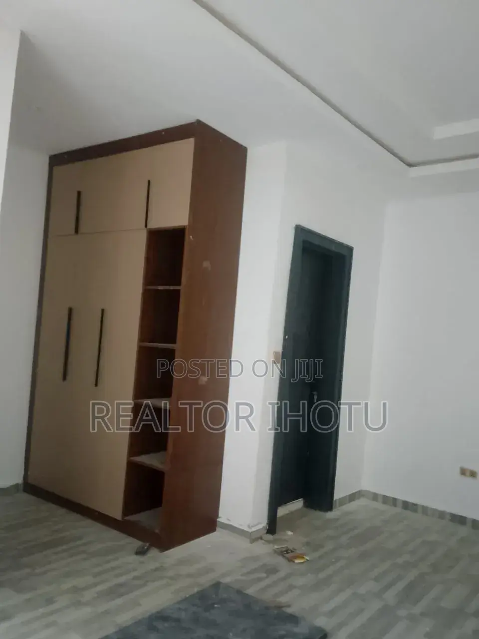 4bdrm Duplex in Lugbe, FHA for sale