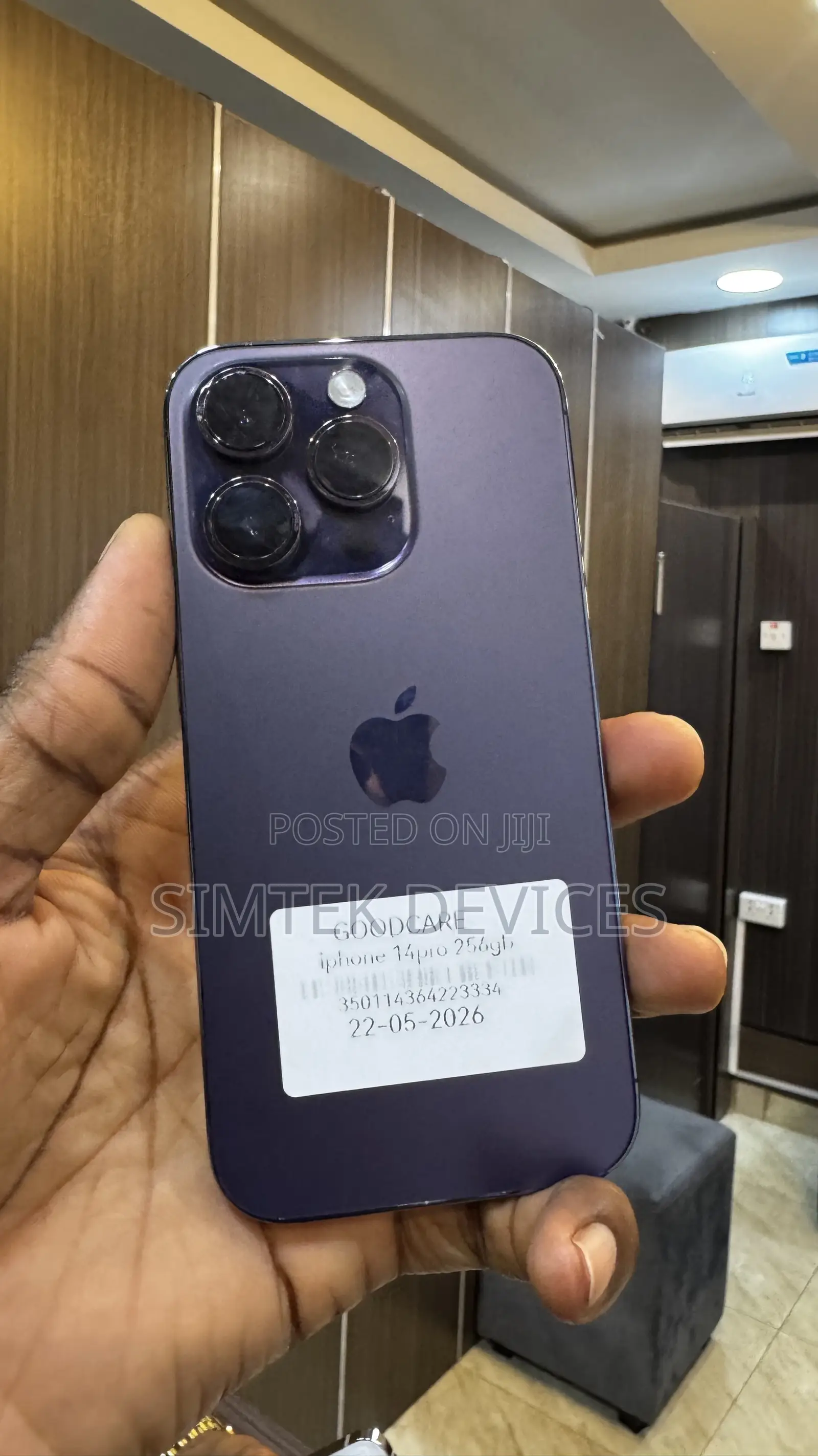 Apple iPhone 14 Pro 256 GB Purple