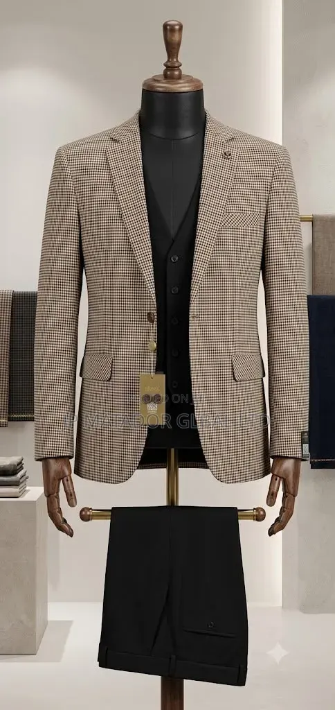 Turkish Suits Designed for Gentlemen