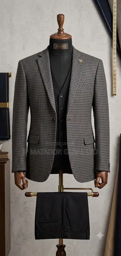 Turkish Suits Designed for Gentlemen