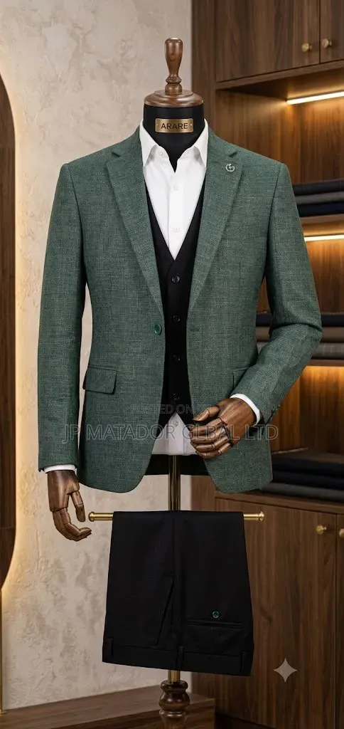 Turkish Suits Designed for Gentlemen