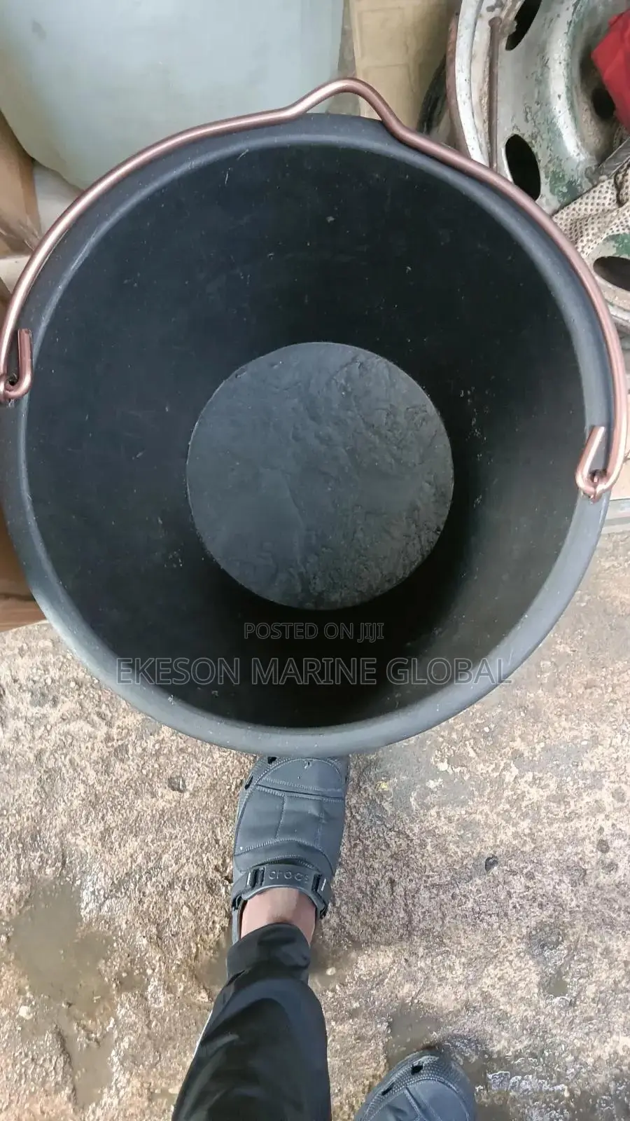 Neoprene Bucket 20 Liters