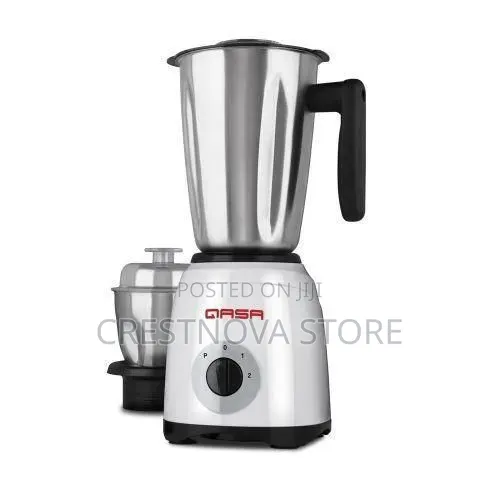 Qasa 350W 2 in 1 Blender Grinder 350W 2L QBL-2088