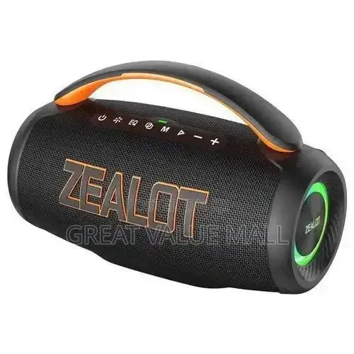 Zealot P12 60W Portable Wireless Bluetooth Speaker