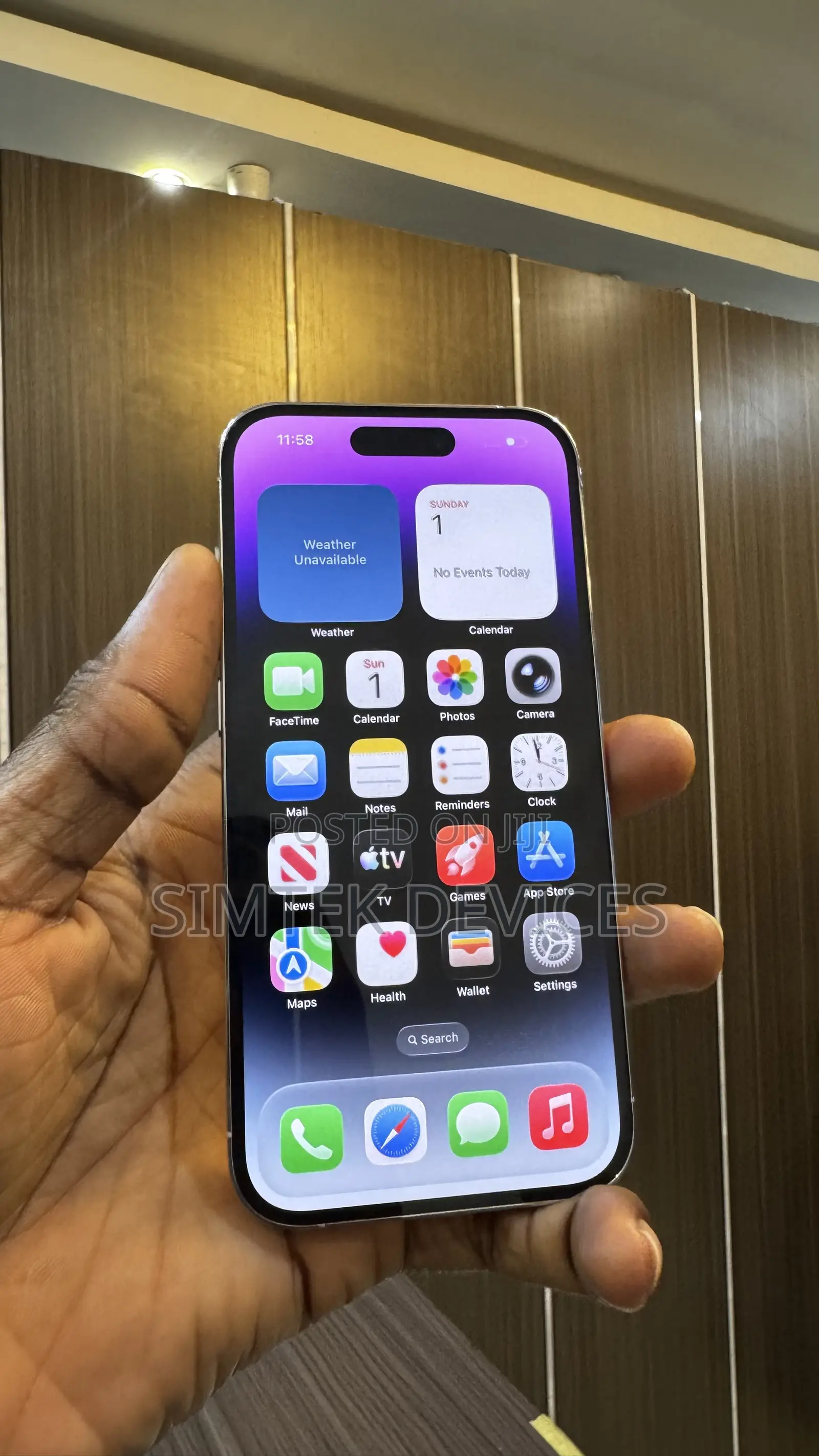 Apple iPhone 14 Pro 128 GB White