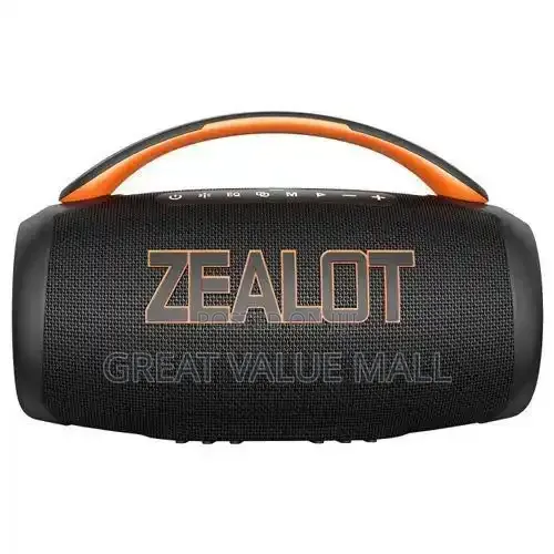 Zealot P12 60W Portable Wireless Bluetooth Speaker