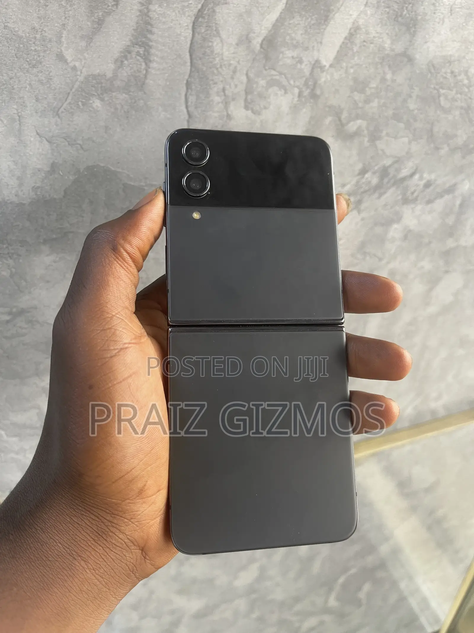 Samsung Galaxy Z Flip4 256 GB Black