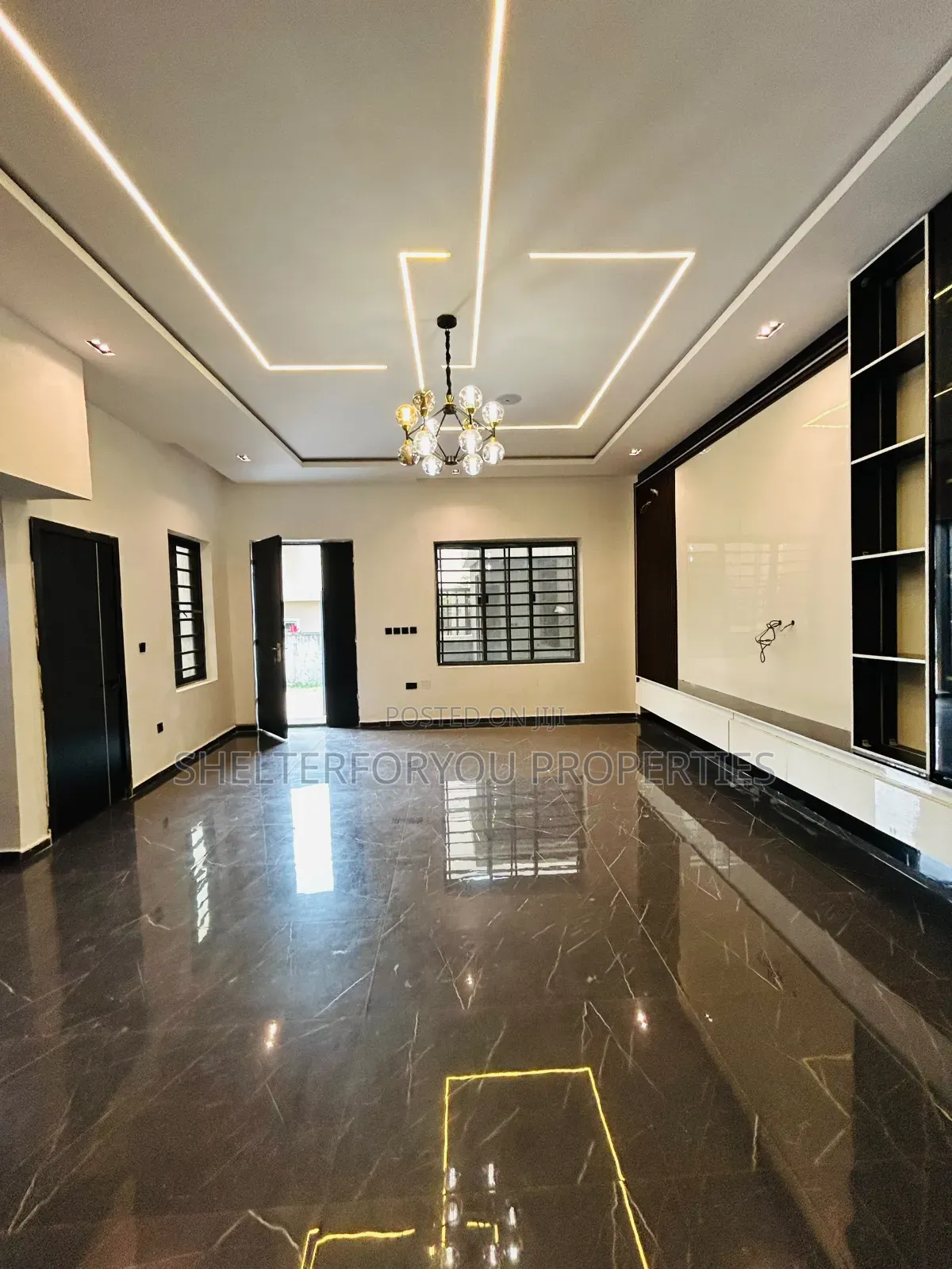 4bdrm Duplex in Sangotedo for sale