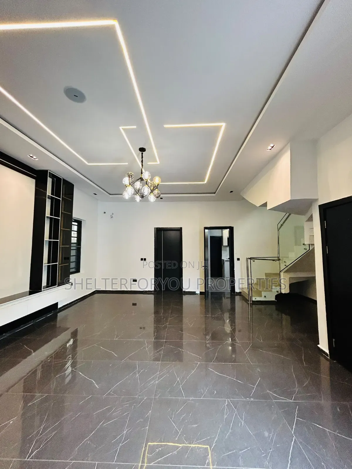 4bdrm Duplex in Sangotedo for sale