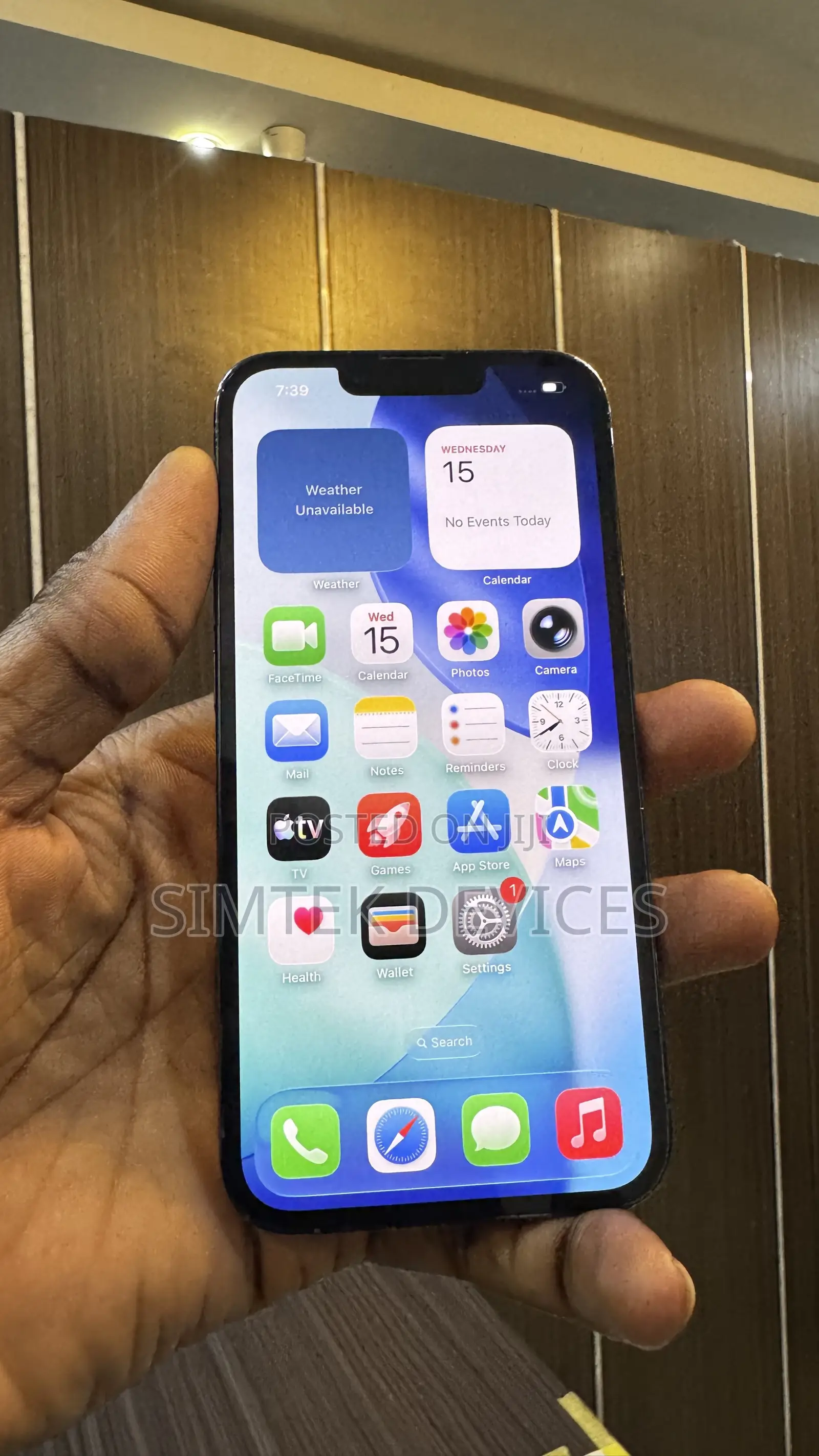 Apple iPhone 13 Pro 256 GB Blue