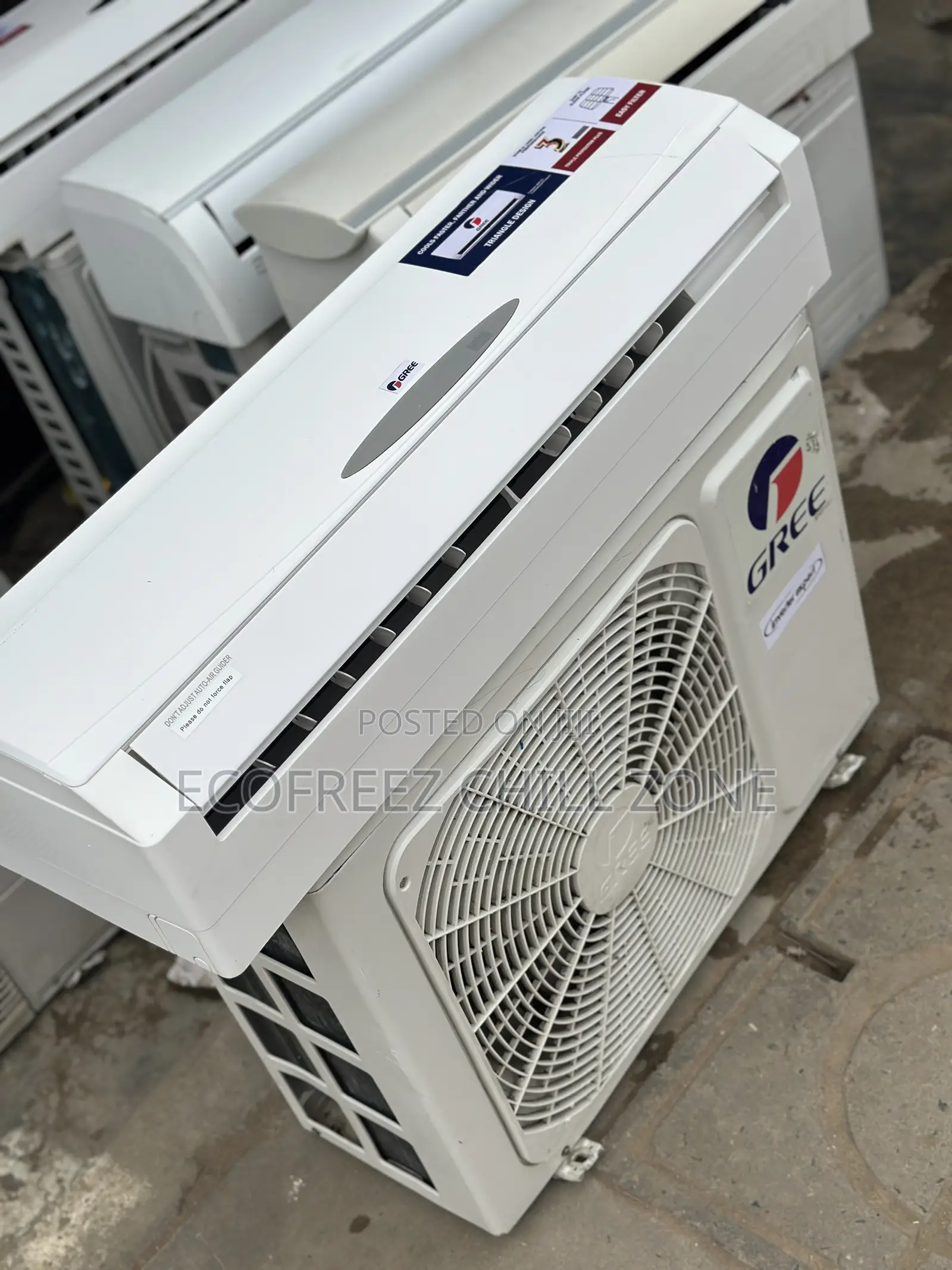 Direct Uk Used Inverter AC 1.5hp