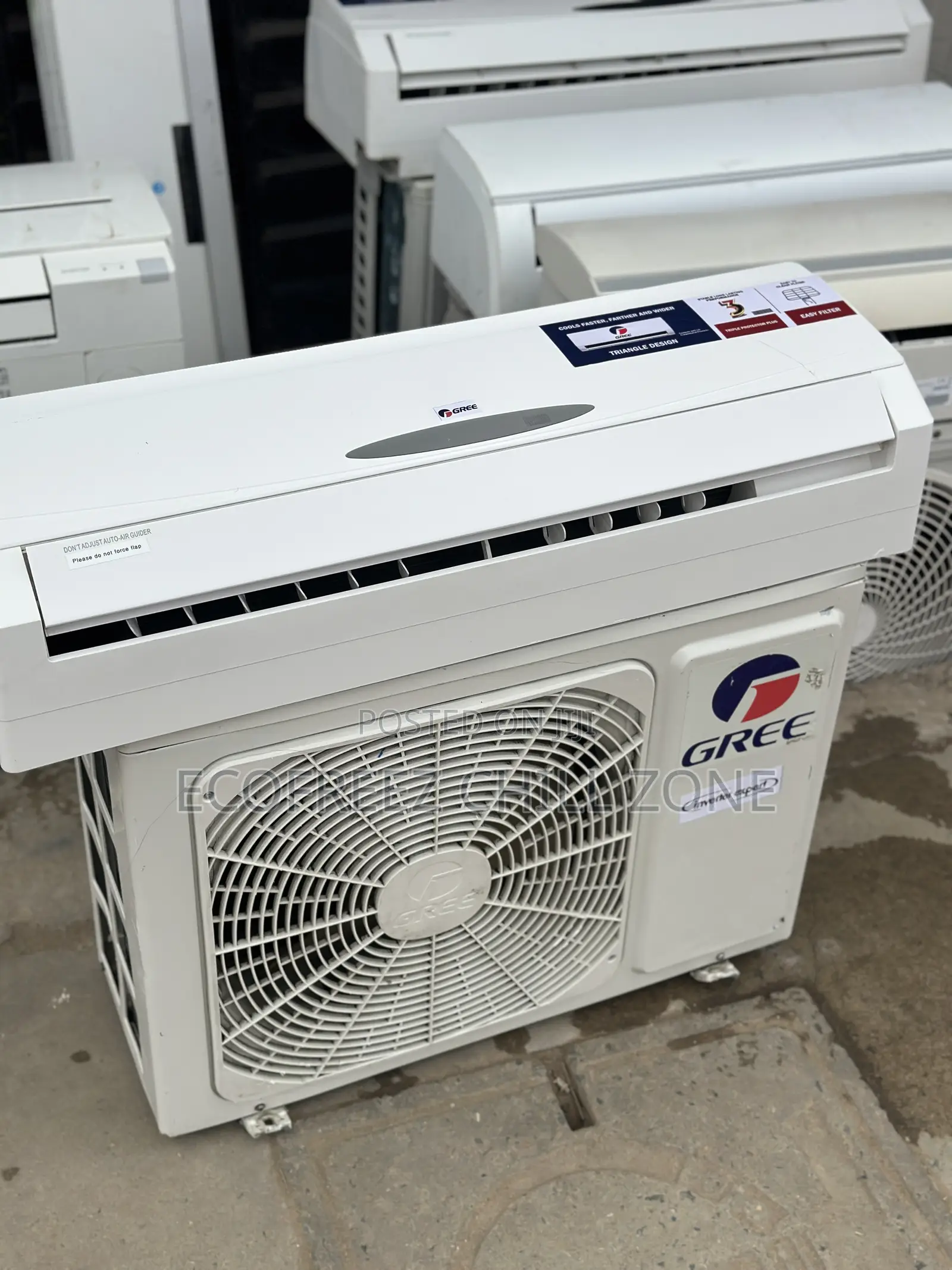 Direct Uk Used Inverter AC 1.5hp
