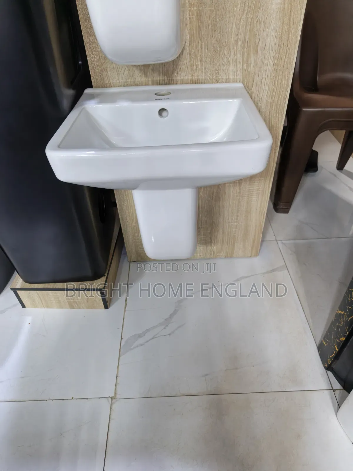 Hanging Toilet Busy