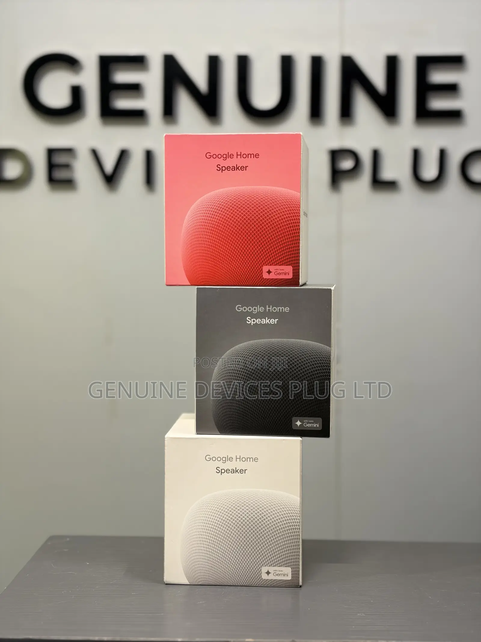 Google Home Speaker (2026)