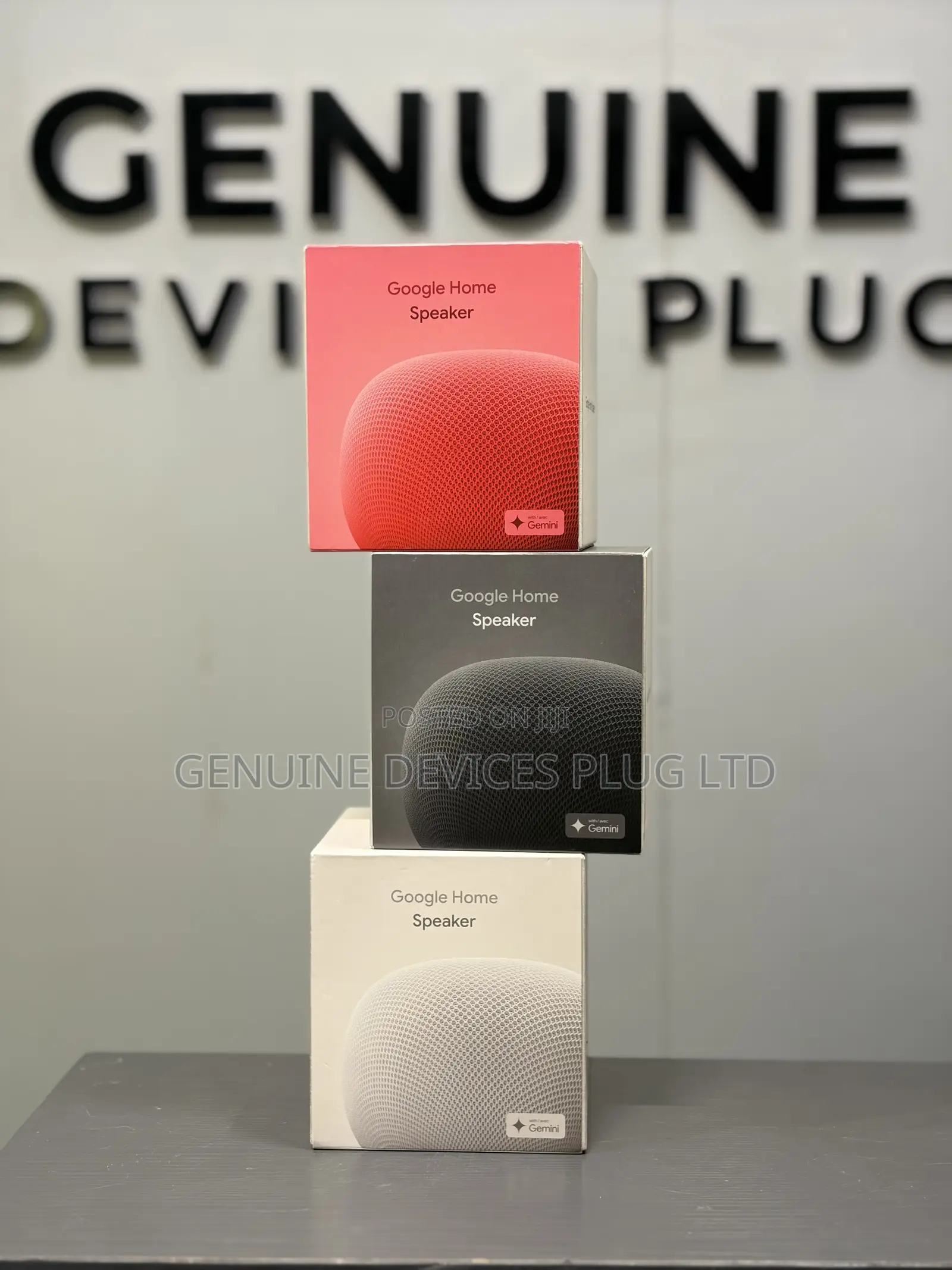 Google Home Speaker (2026)