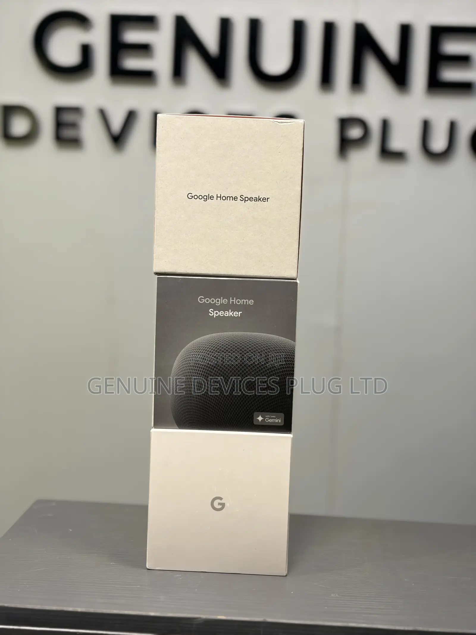Google Home Speaker (2026)