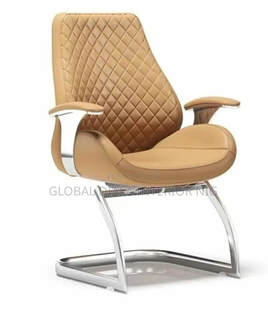 Contemporary Visitor Chair