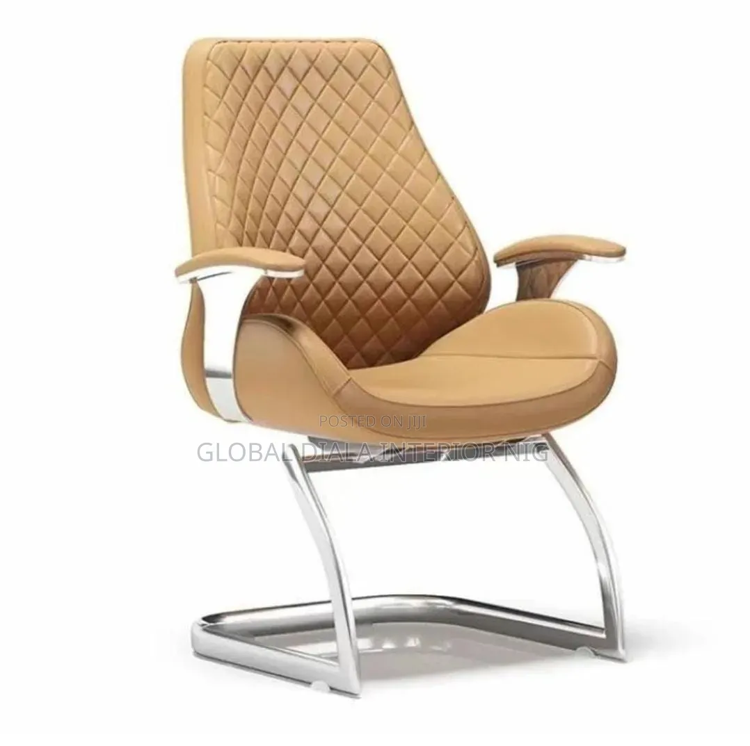 Contemporary Visitor Chair