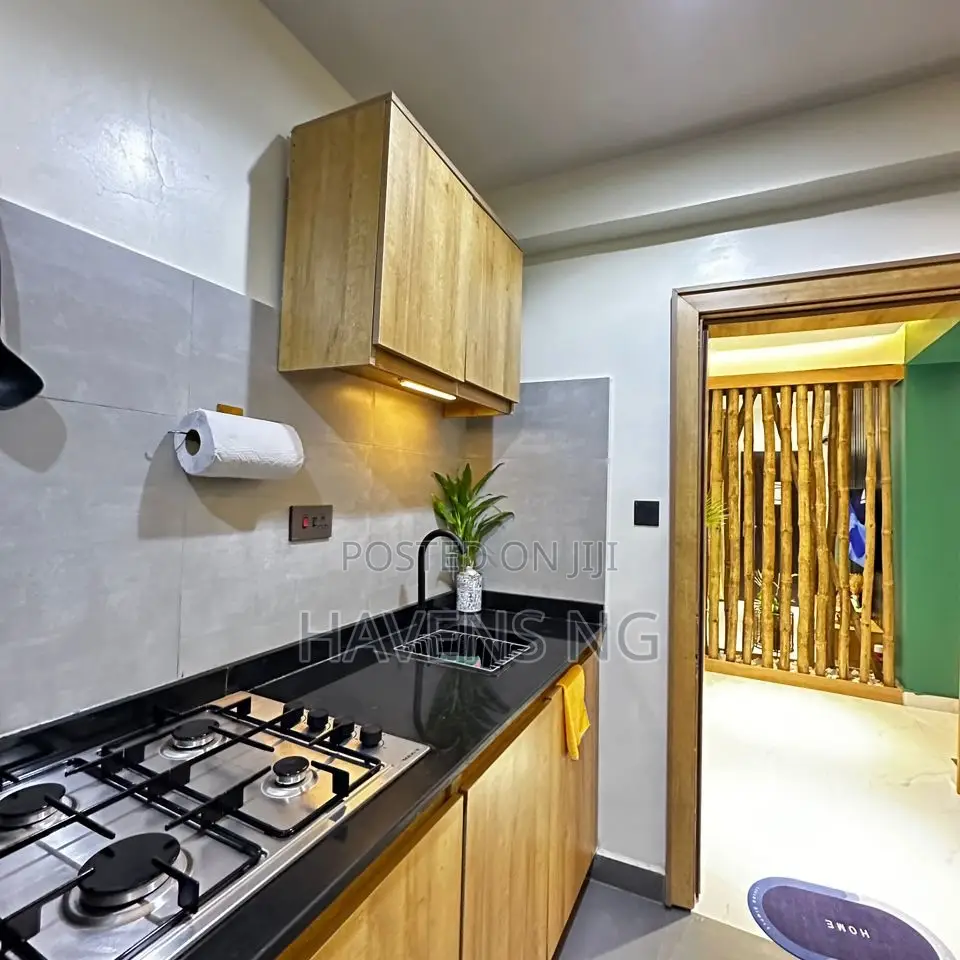Beautiful 2-Bedroom Apartment for Short Let