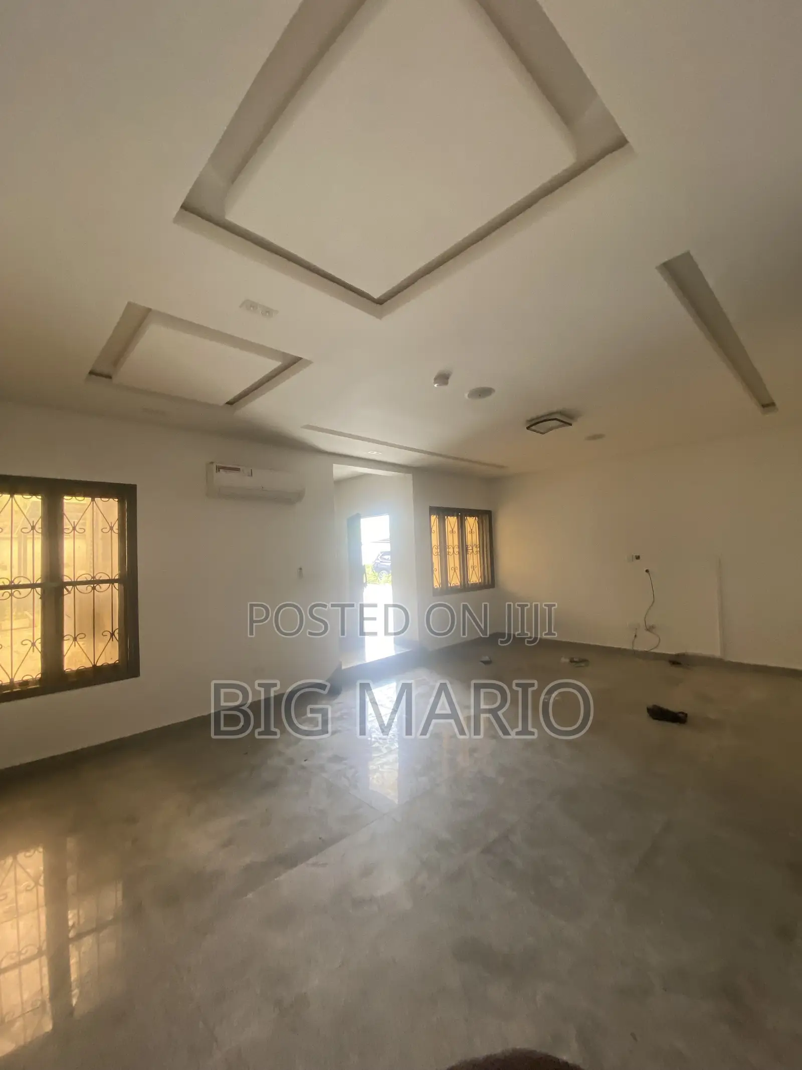4bdrm Duplex in Guzape Main for rent