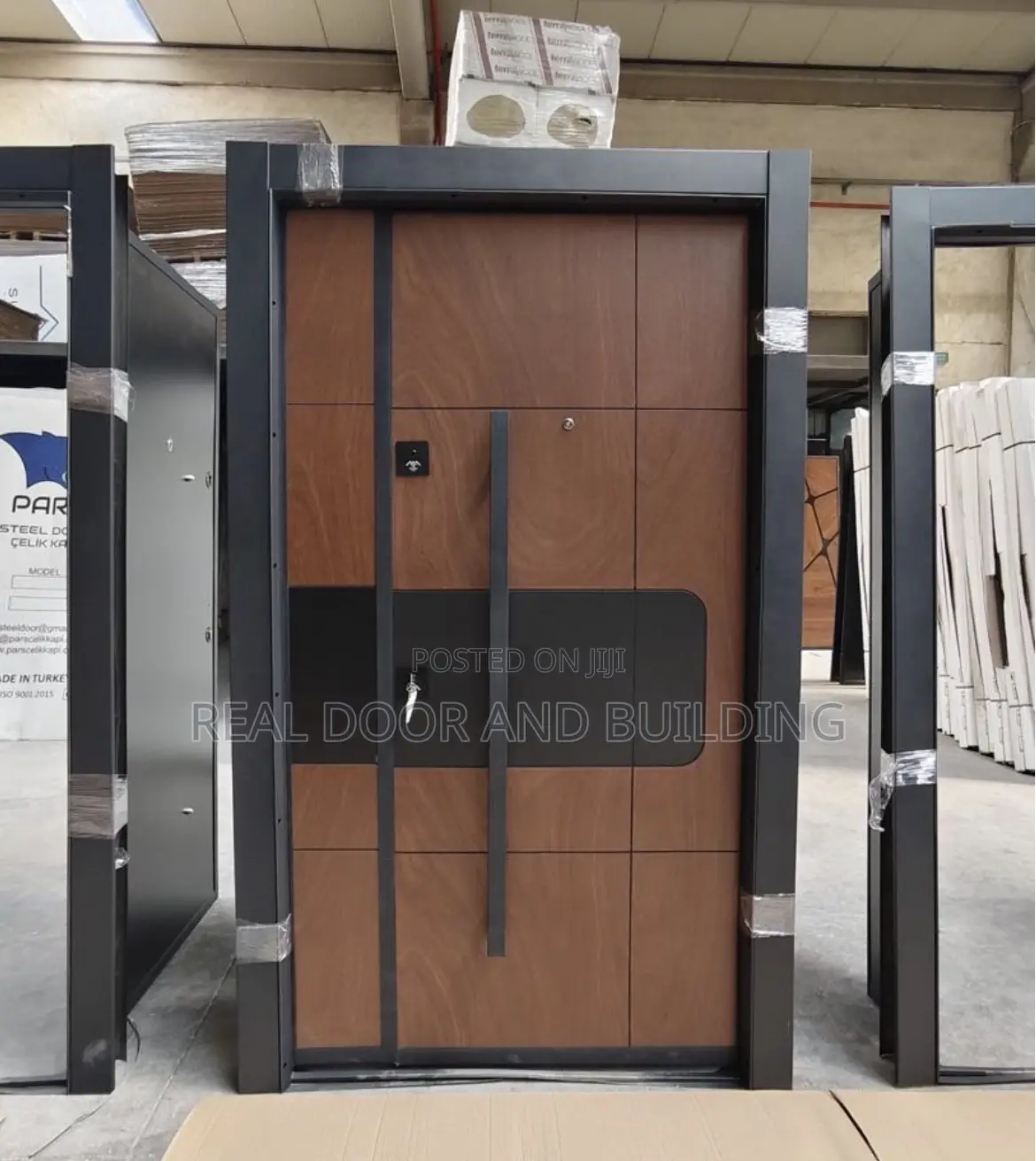 Turkish Luxury Security Door (716lah)