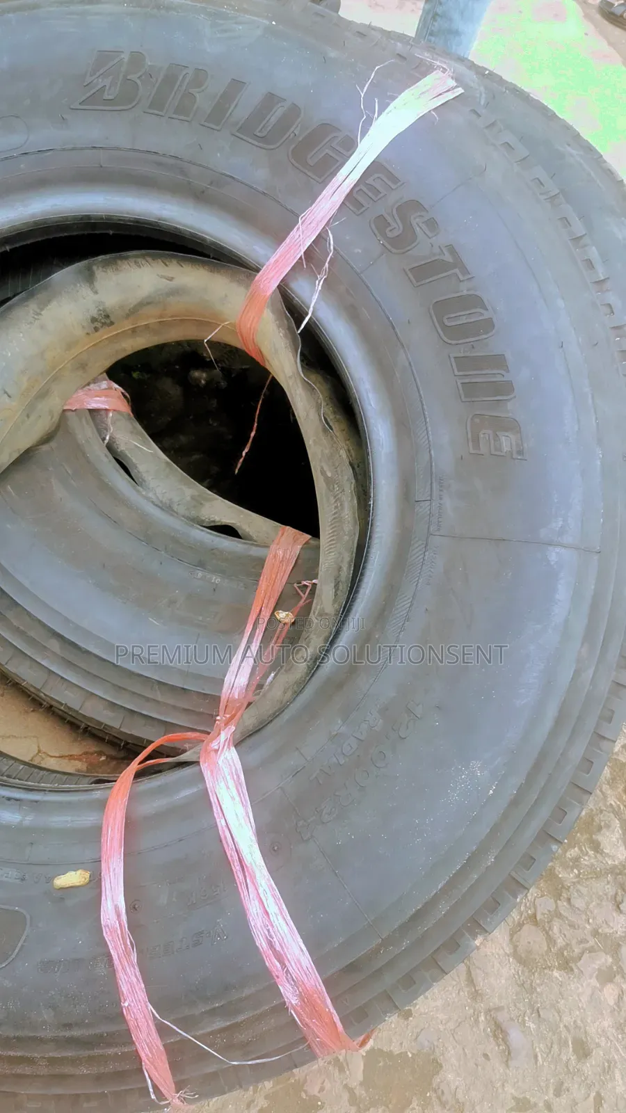 Brand New 12.00-24 Bridgestone