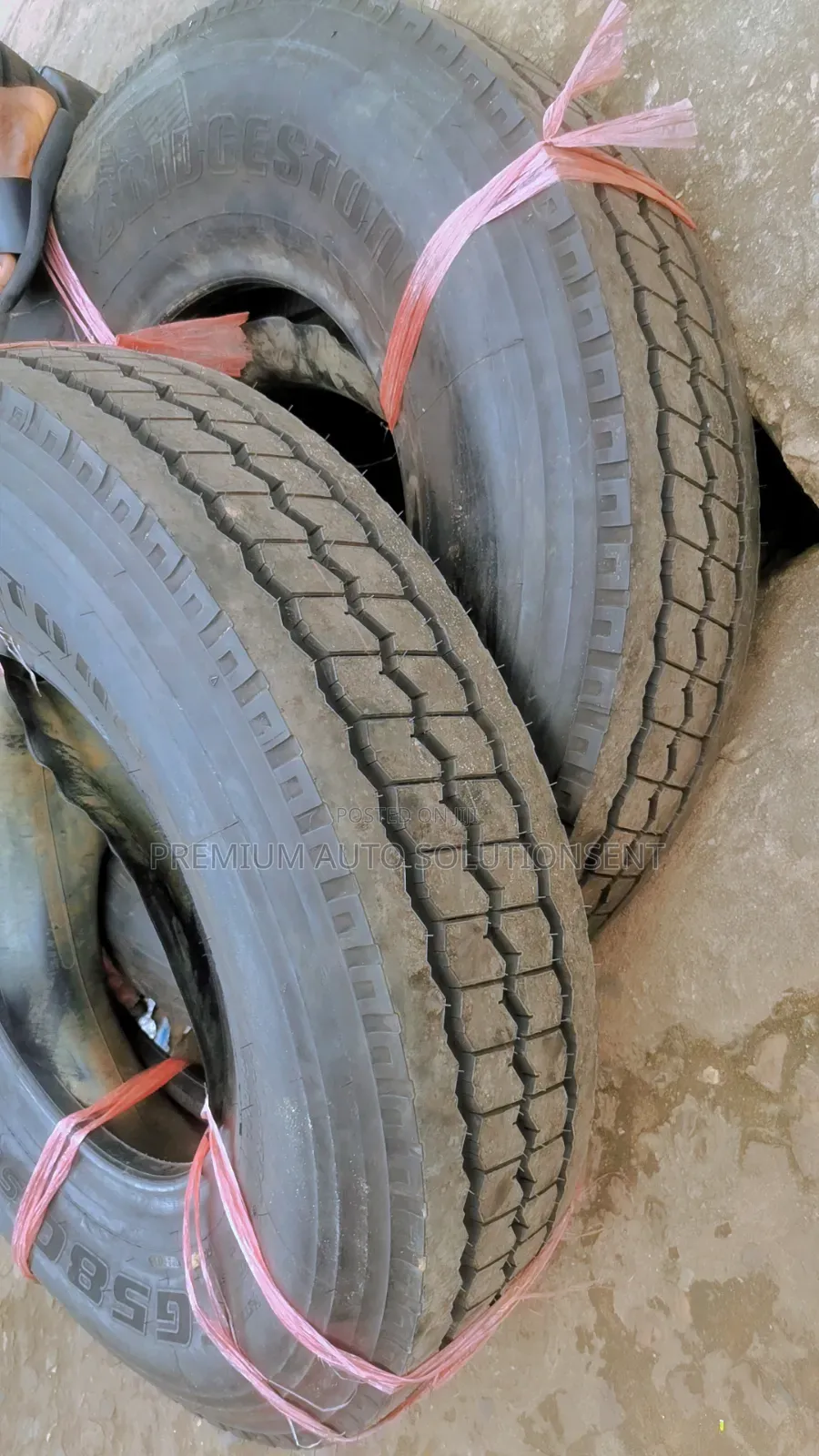 Brand New 12.00-24 Bridgestone