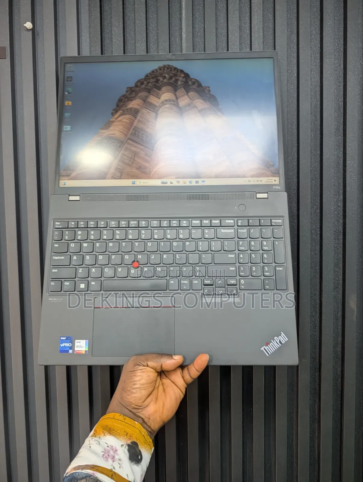 Laptop Lenovo 16GB Intel Core i7 SSD 1T