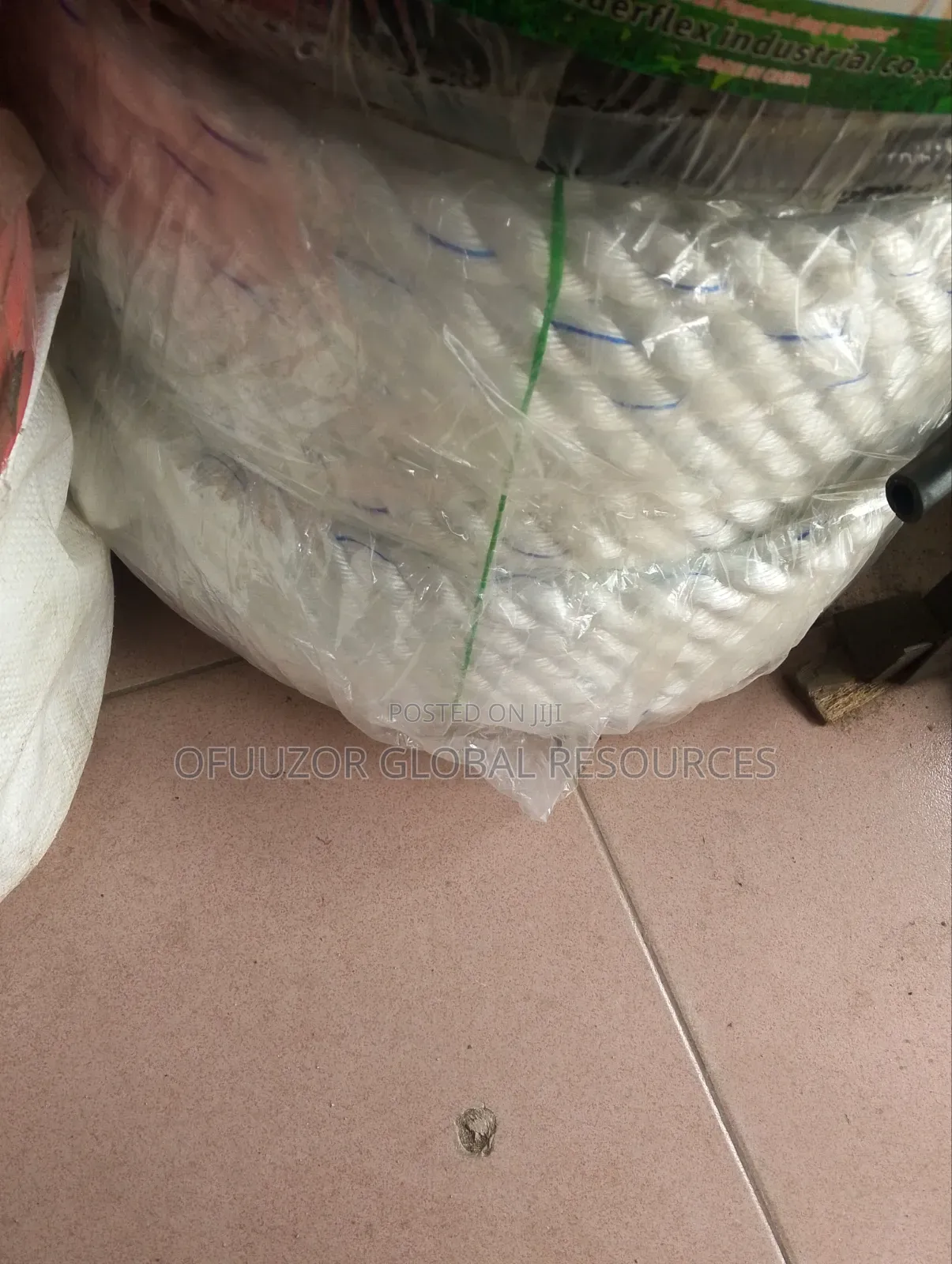 24mm Polypropylene Rope