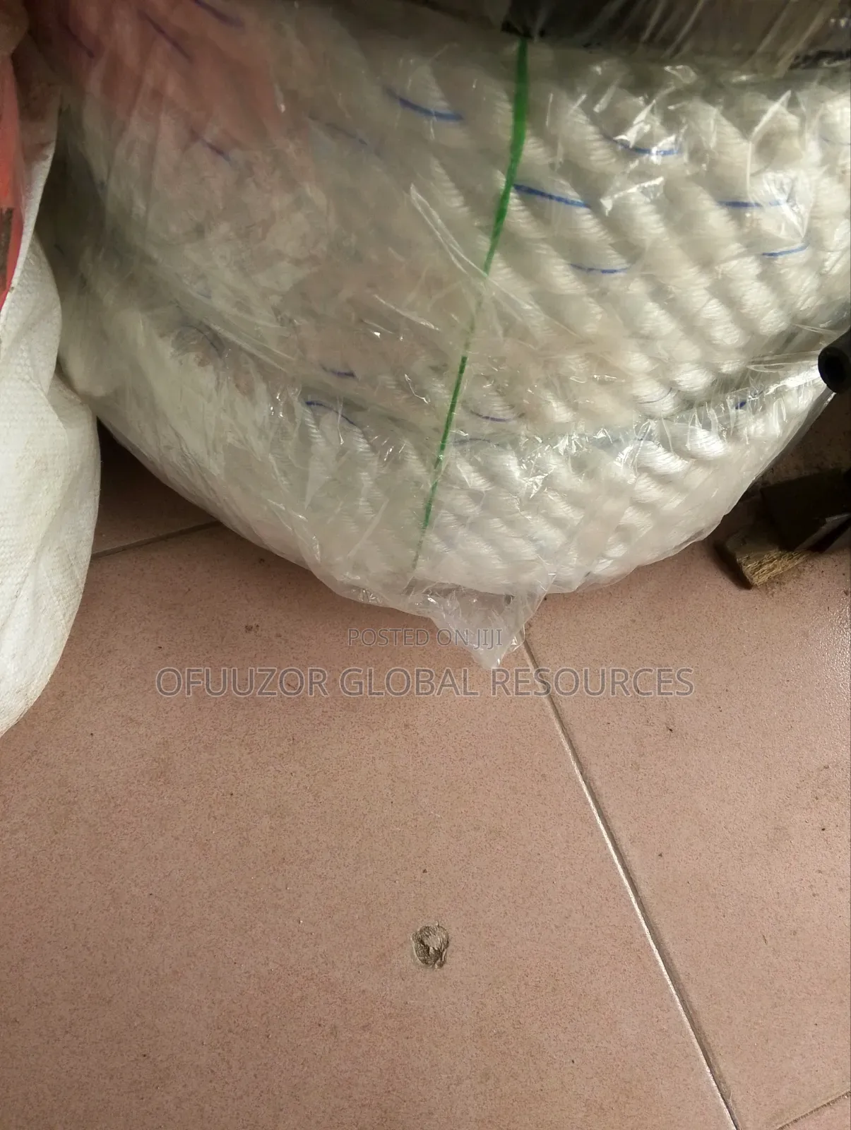 24mm Polypropylene Rope