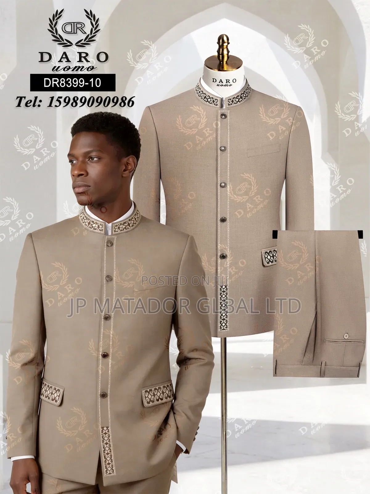 Make Every Entarance Unforgettable With Finely Suits