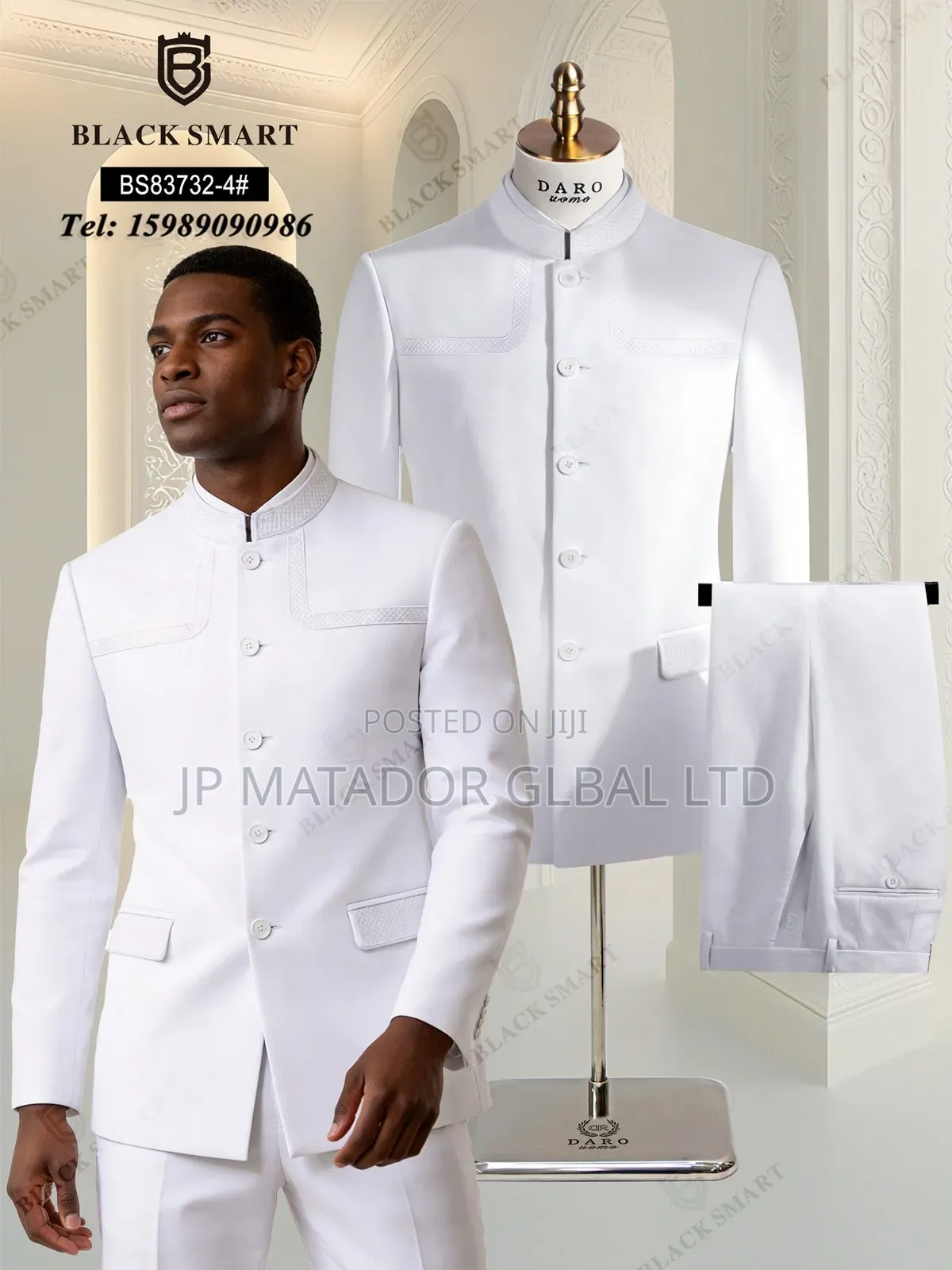 Make Every Entarance Unforgettable With Finely Suits