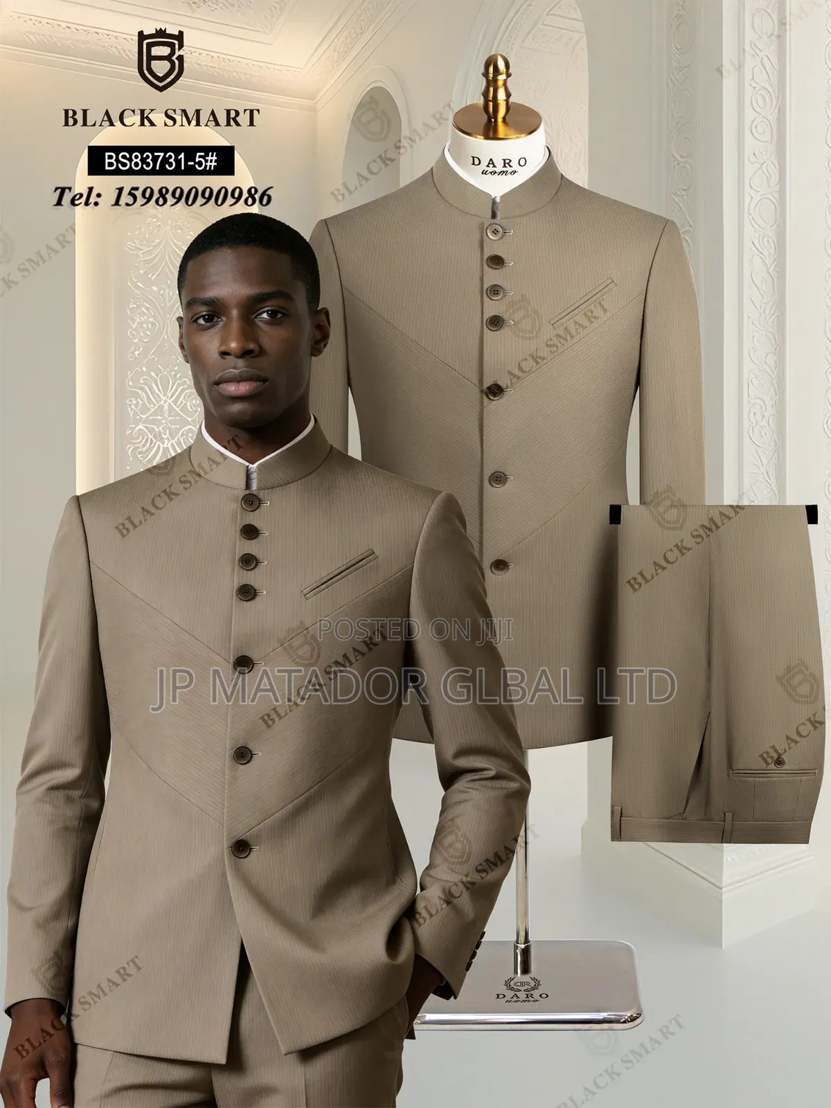 Make Every Entarance Unforgettable With Finely Suits