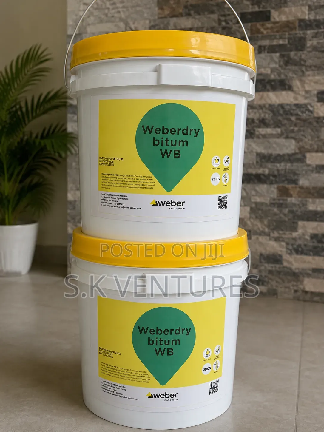 Weberdry Bitum WB