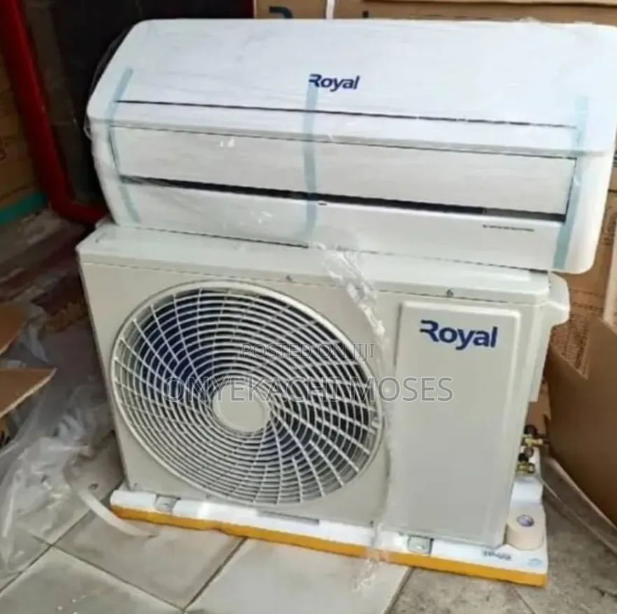 Royal Air Conditioner 1hp