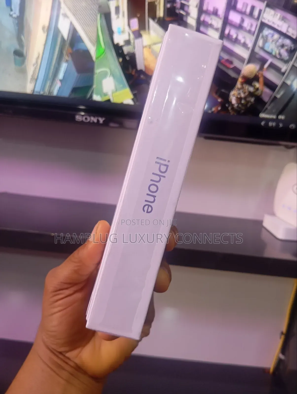 New Apple iPhone 14 128 GB Blue
