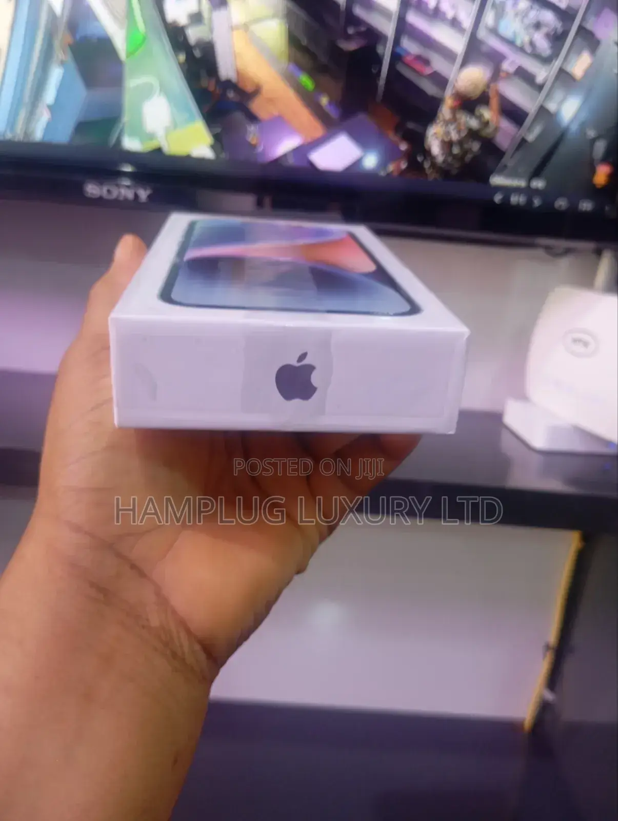 New Apple iPhone 14 128 GB Blue
