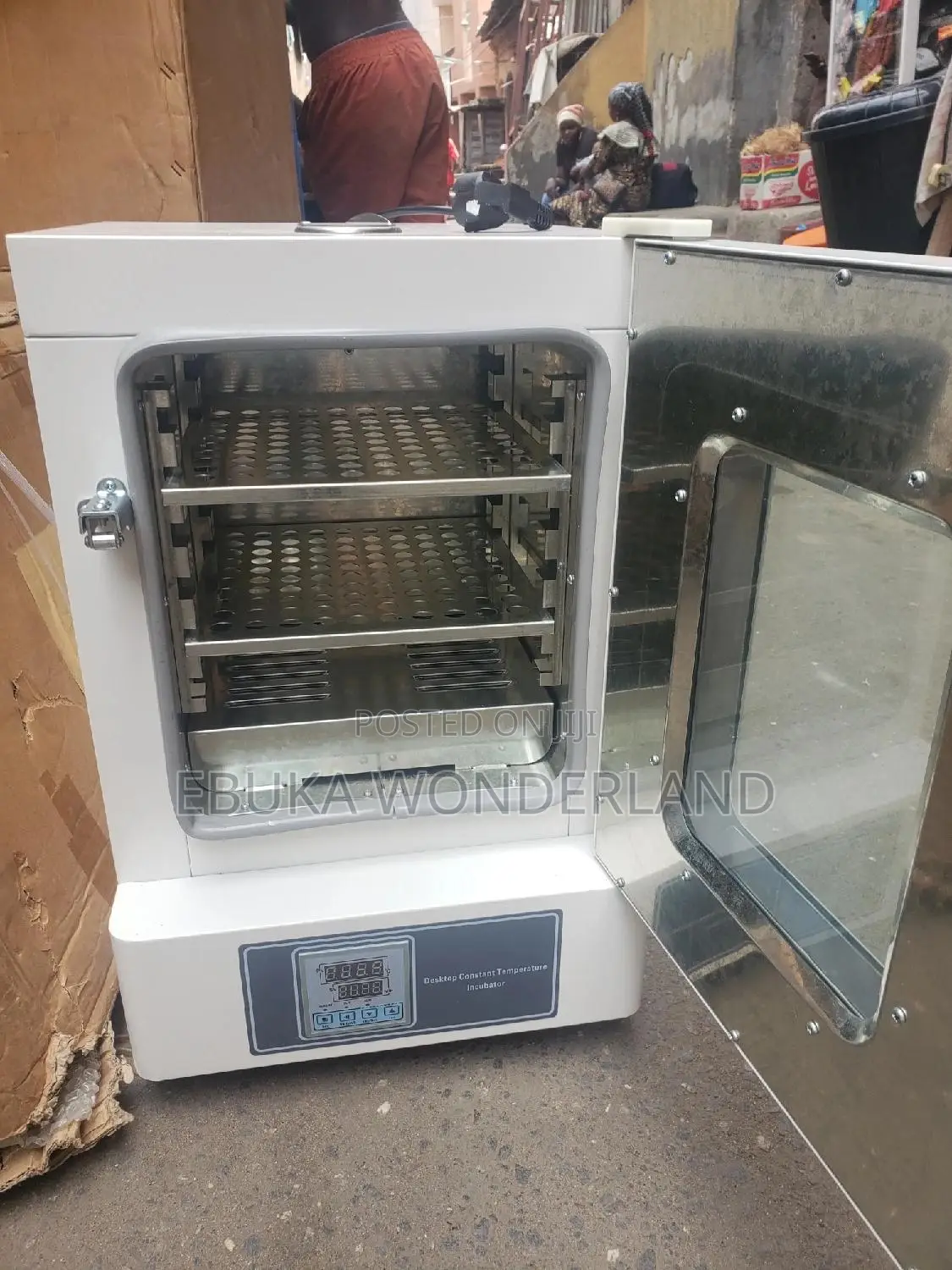 Incubator 20litres