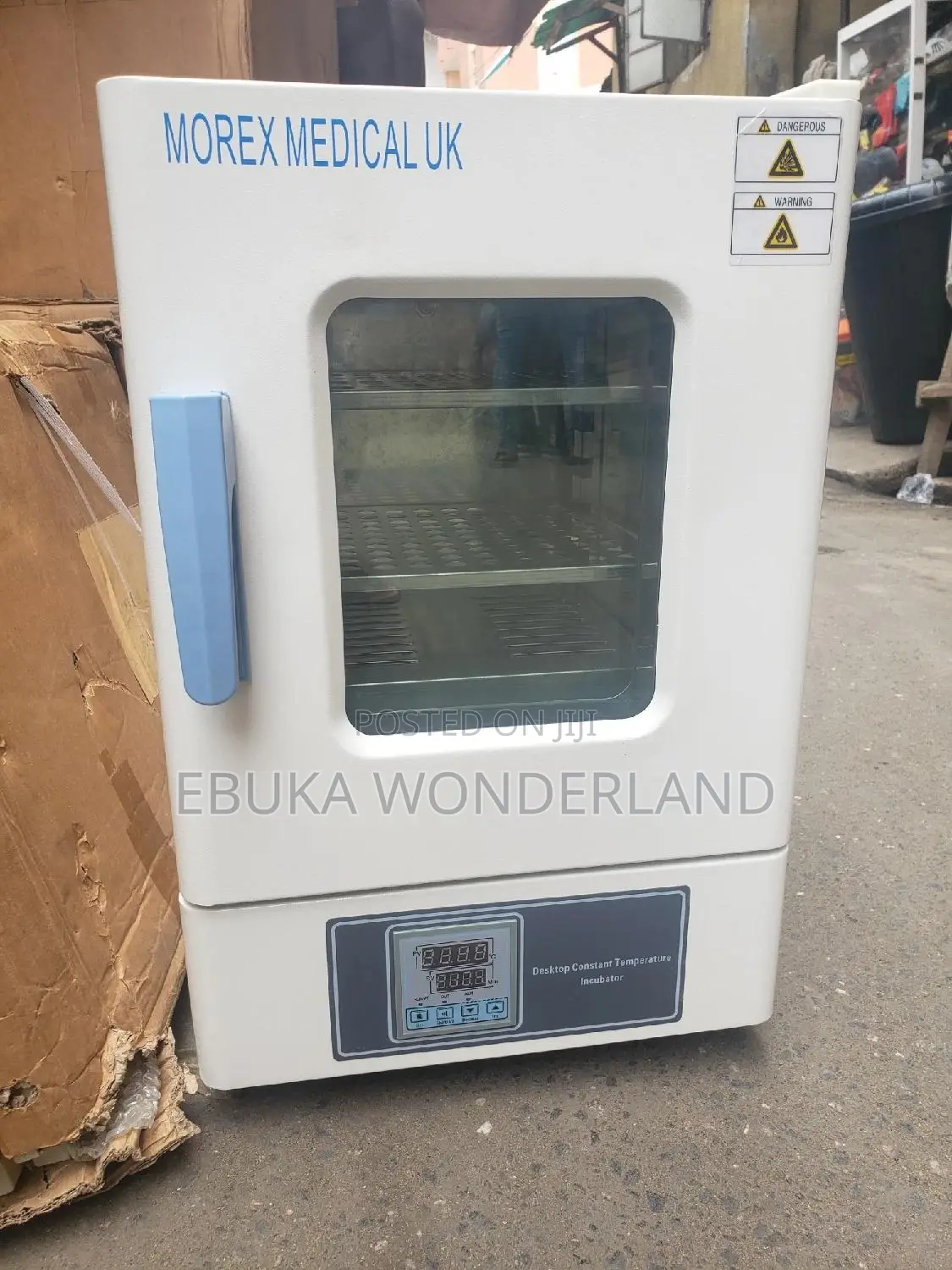 Incubator 20litres