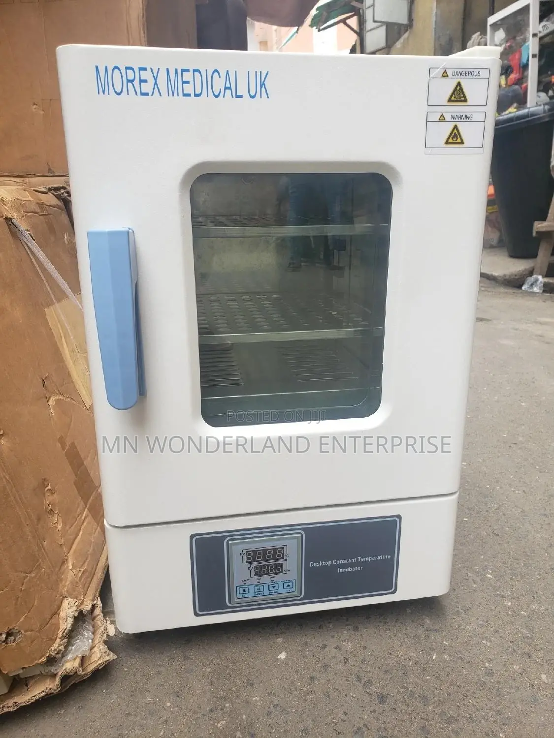 Incubator 20litres