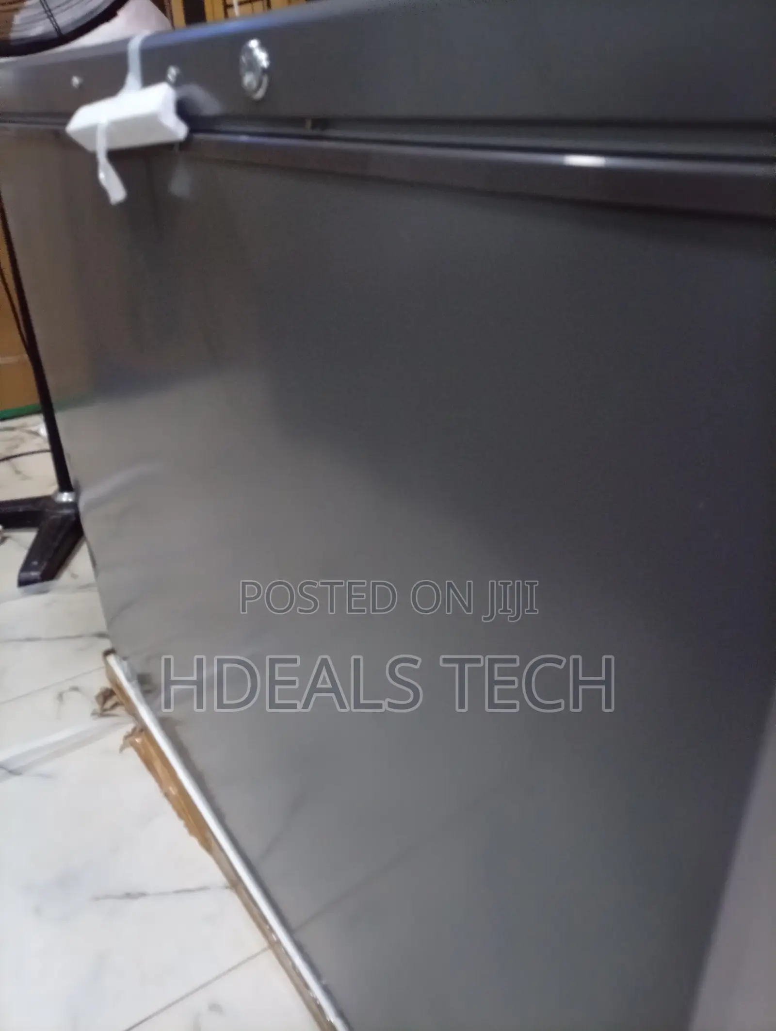 Hisense FC340SH Powerful 250L Chest Freezer With Fast Freeze
