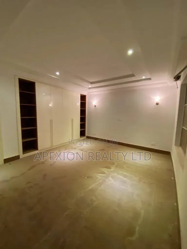 4bdrm Duplex in Asokoro for rent
