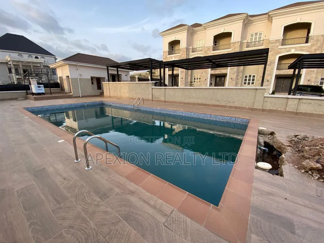 4bdrm Duplex in Asokoro for rent