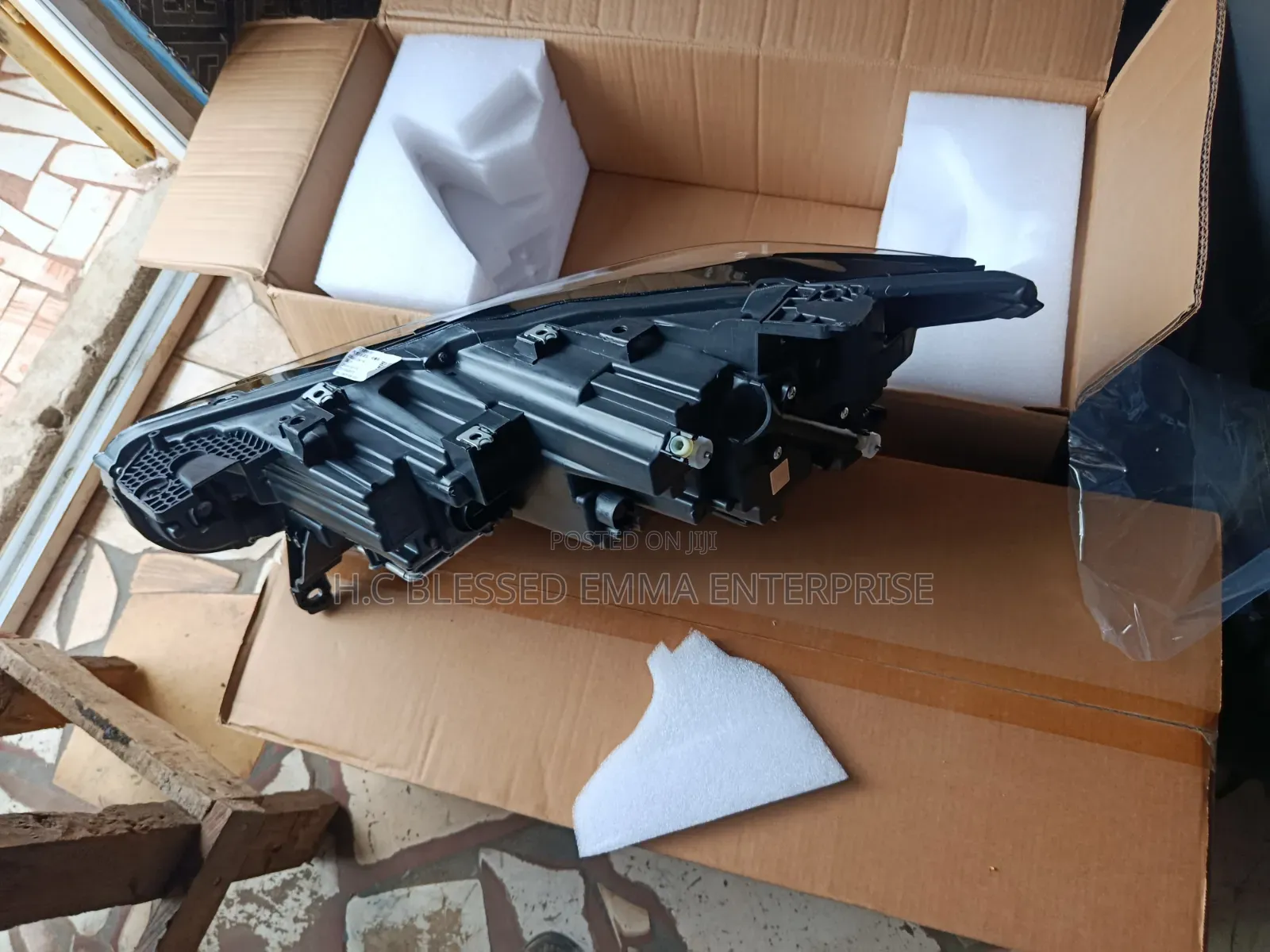 Head Lamp for Changan UNI K